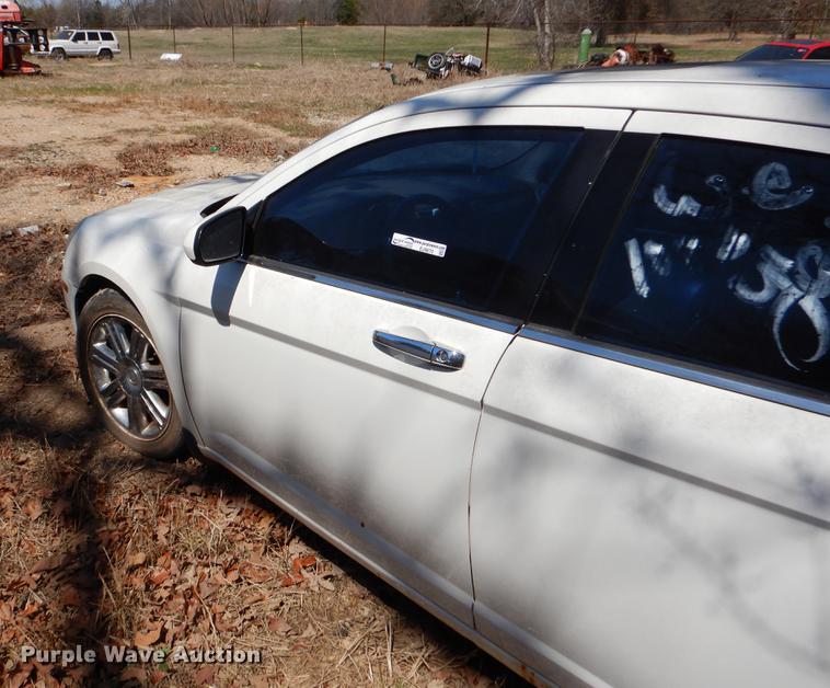 image for item EJ9870 2007 Chrysler Sebring