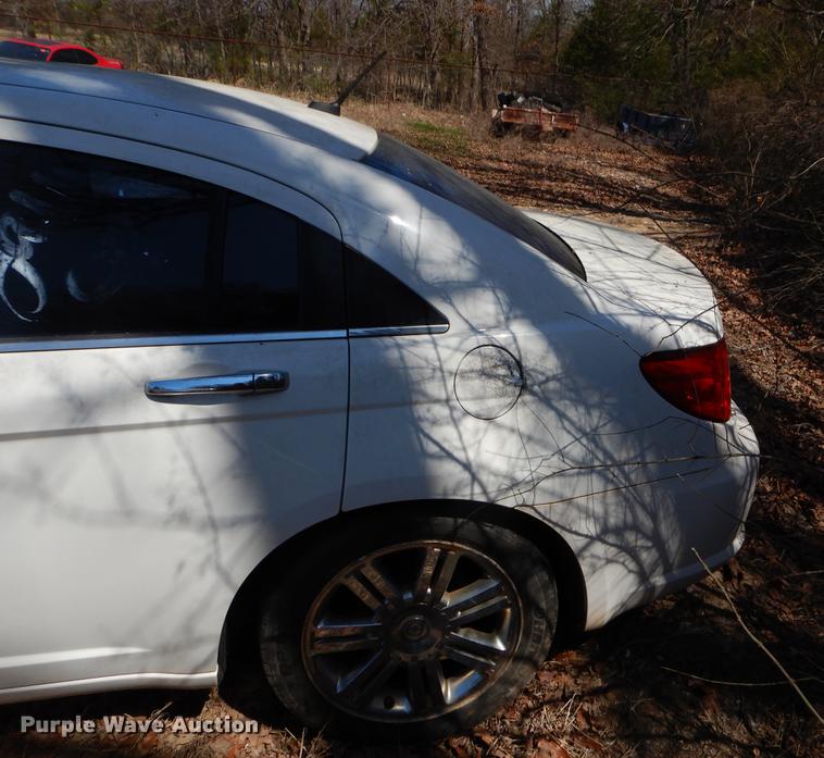 image for item EJ9870 2007 Chrysler Sebring