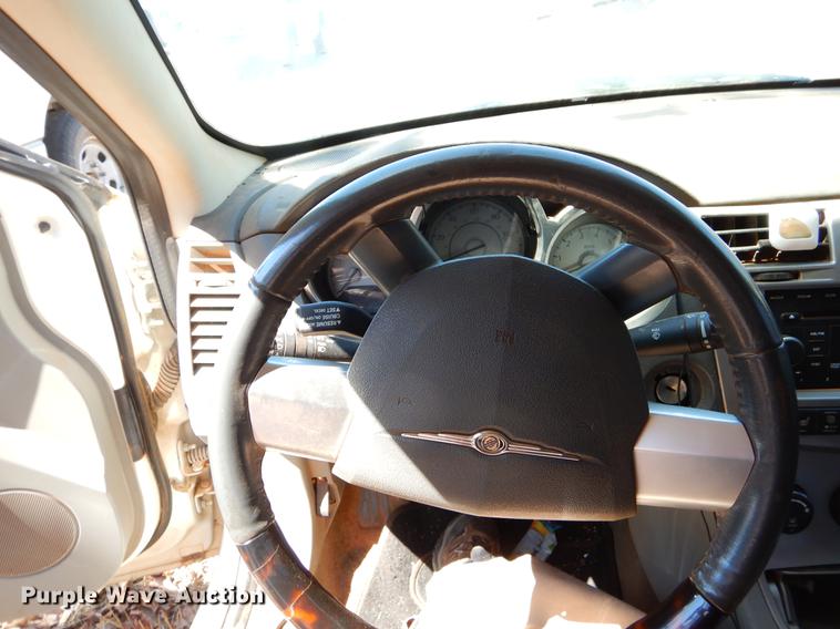 image for item EJ9870 2007 Chrysler Sebring