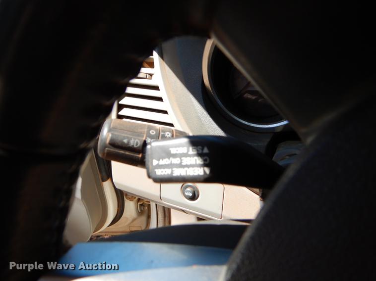 image for item EJ9870 2007 Chrysler Sebring