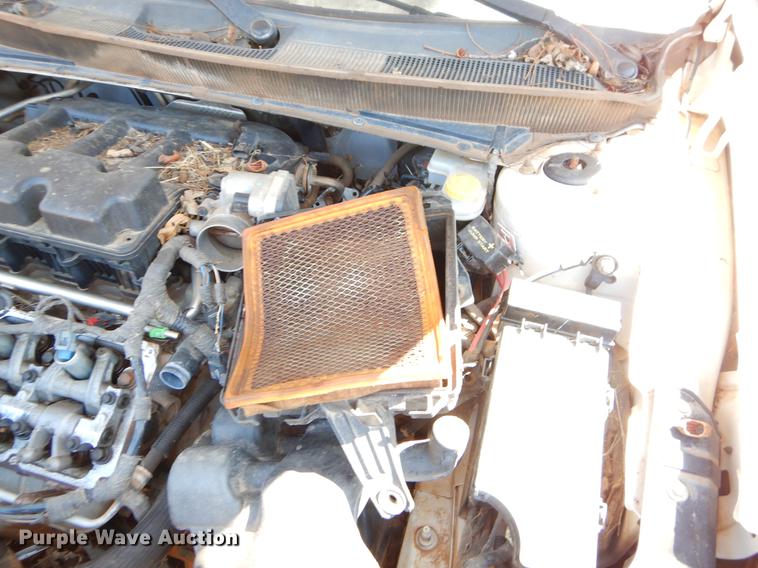 image for item EJ9870 2007 Chrysler Sebring