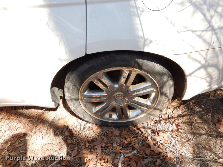 image for item EJ9870 2007 Chrysler Sebring