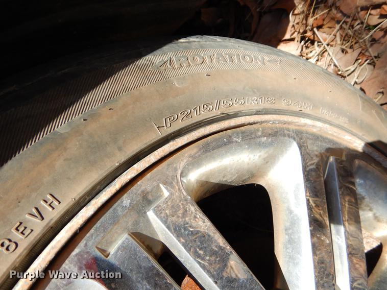 image for item EJ9870 2007 Chrysler Sebring