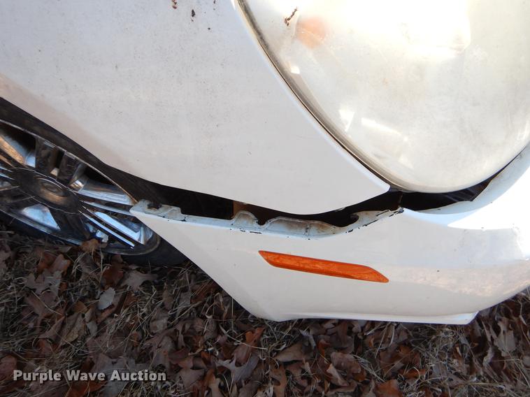 image for item EJ9870 2007 Chrysler Sebring