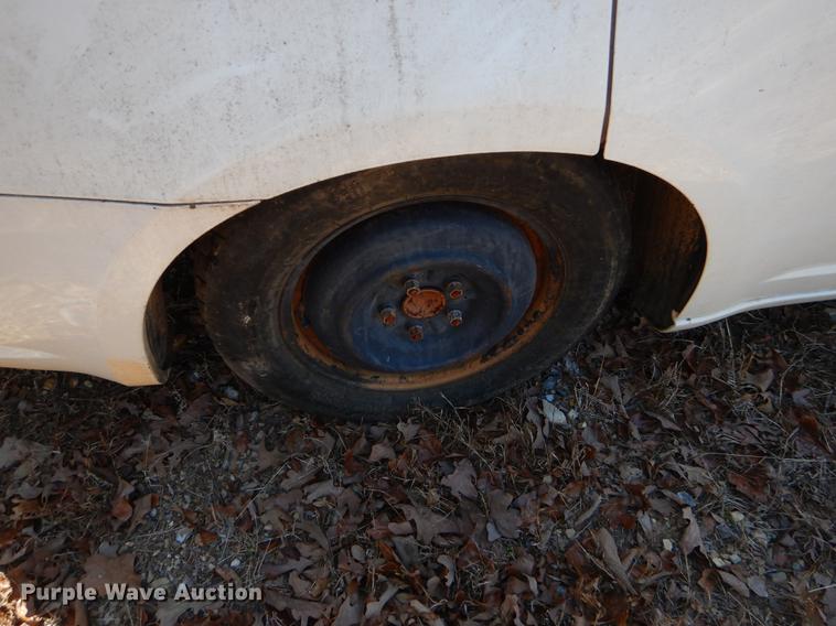 image for item EJ9870 2007 Chrysler Sebring