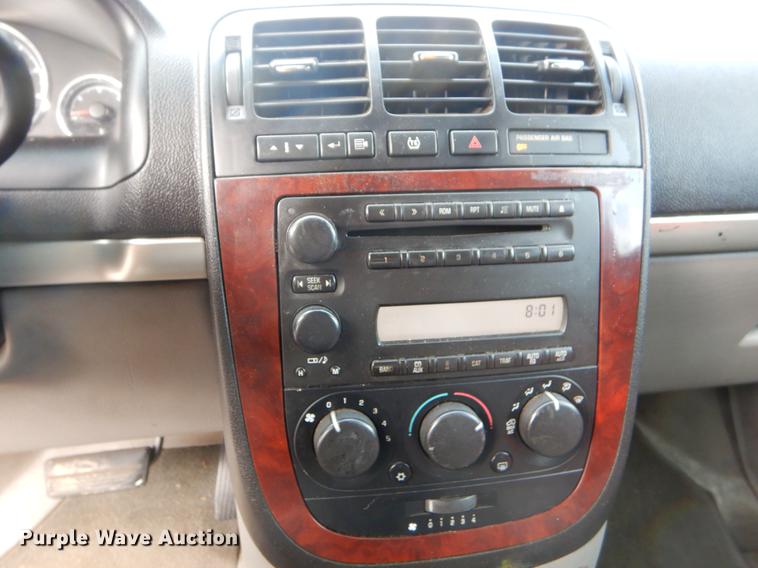 image for item EJ9900 2006 Chevrolet Uplander handicap accessible van