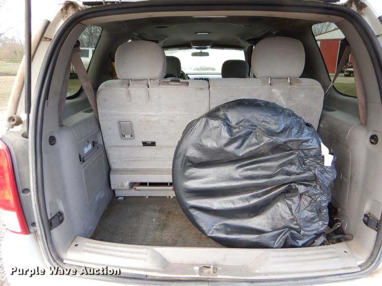 image for item EJ9900 2006 Chevrolet Uplander handicap accessible van