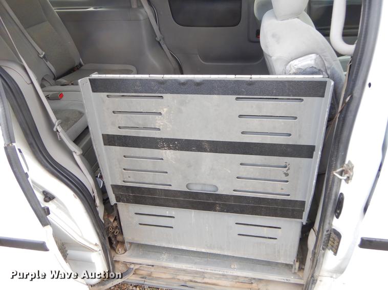 image for item EJ9900 2006 Chevrolet Uplander handicap accessible van
