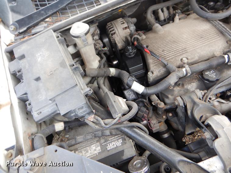 image for item EJ9900 2006 Chevrolet Uplander handicap accessible van