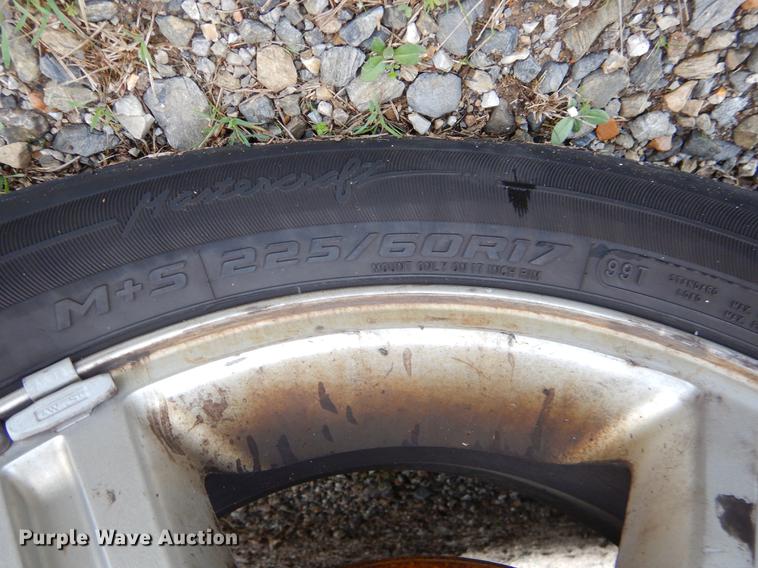 image for item EJ9900 2006 Chevrolet Uplander handicap accessible van