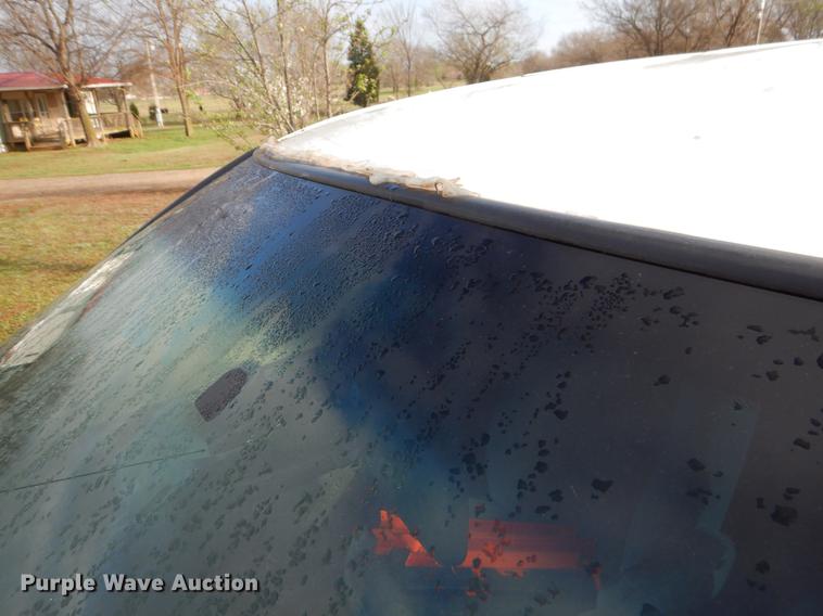 image for item EJ9900 2006 Chevrolet Uplander handicap accessible van