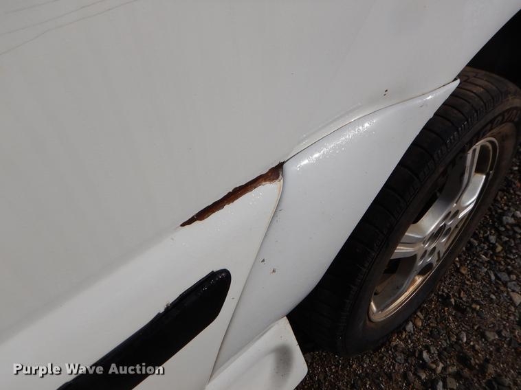 image for item EJ9900 2006 Chevrolet Uplander handicap accessible van