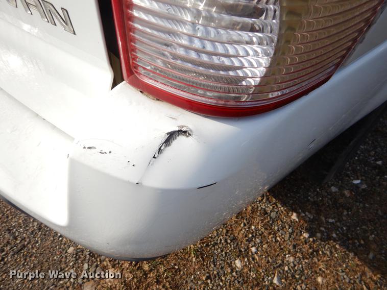 image for item EJ9900 2006 Chevrolet Uplander handicap accessible van