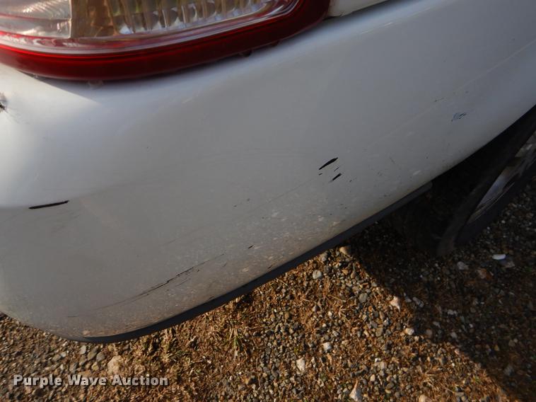 image for item EJ9900 2006 Chevrolet Uplander handicap accessible van