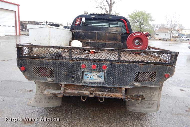 image for item EJ9977 2010 Ford F350 Super Duty XL SuperCab pickup truck