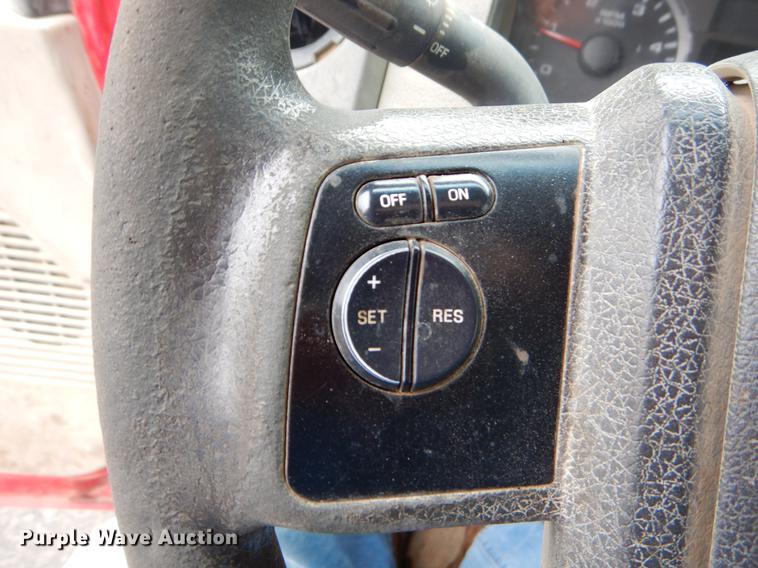 image for item EJ9977 2010 Ford F350 Super Duty XL SuperCab pickup truck