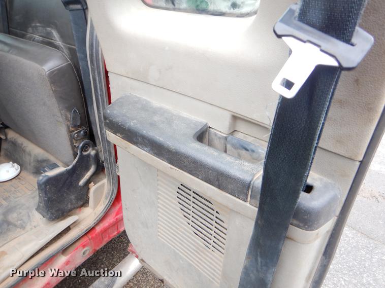 image for item EJ9977 2010 Ford F350 Super Duty XL SuperCab pickup truck