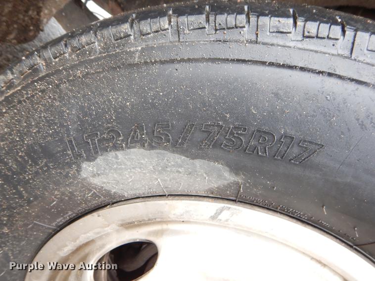 image for item EJ9977 2010 Ford F350 Super Duty XL SuperCab pickup truck