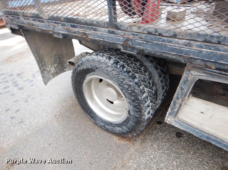 image for item EJ9977 2010 Ford F350 Super Duty XL SuperCab pickup truck