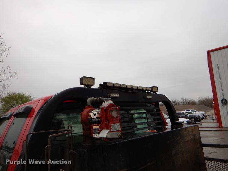 image for item EJ9977 2010 Ford F350 Super Duty XL SuperCab pickup truck