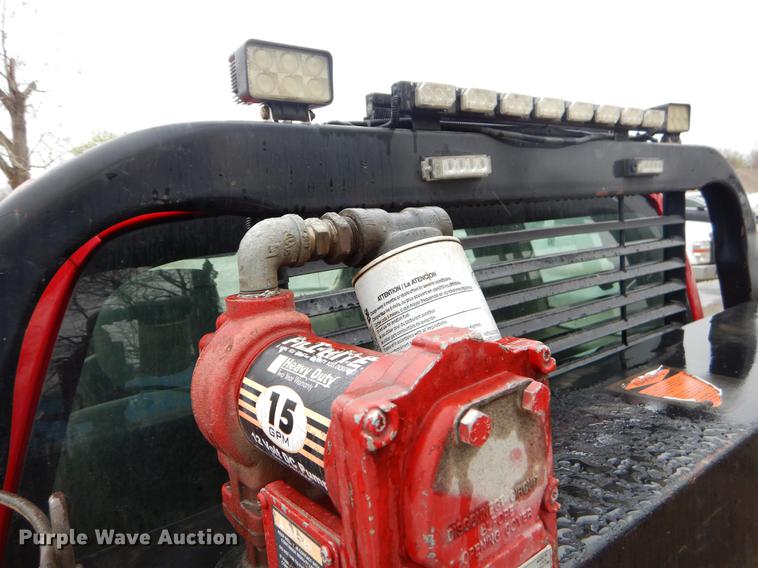 image for item EJ9977 2010 Ford F350 Super Duty XL SuperCab pickup truck