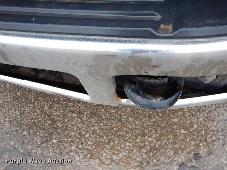 image for item EJ9977 2010 Ford F350 Super Duty XL SuperCab pickup truck