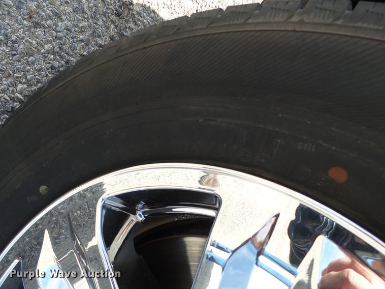 image for item EN9533 2015 Ford F150 XLT SuperCrew Cab pickup truck