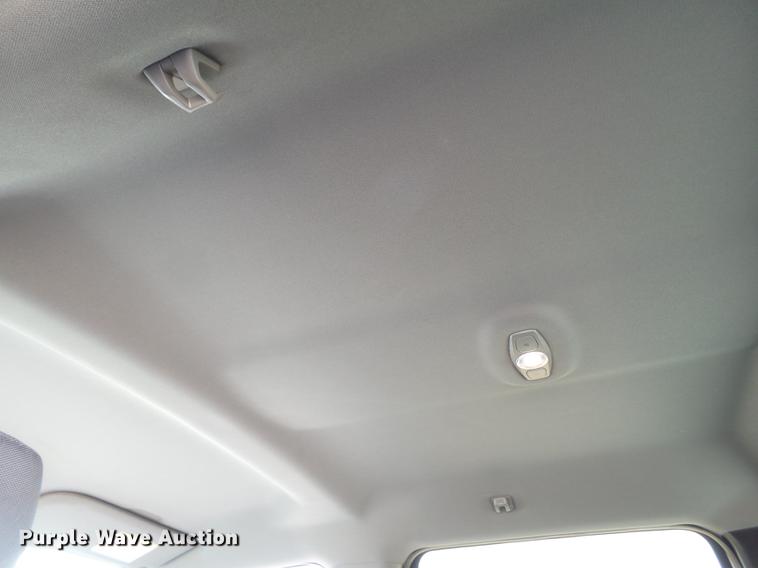 image for item EN9533 2015 Ford F150 XLT SuperCrew Cab pickup truck