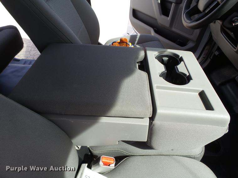 image for item EN9533 2015 Ford F150 XLT SuperCrew Cab pickup truck