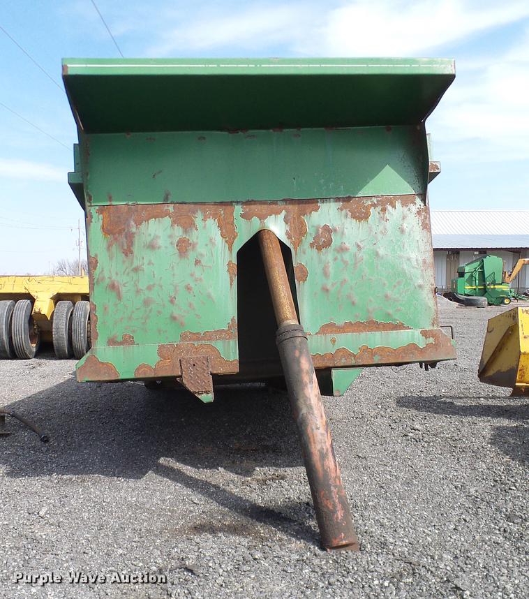 image for item EO9758 Dump bed