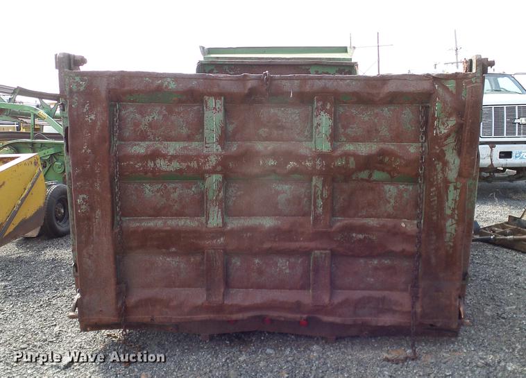 image for item EO9758 Dump bed