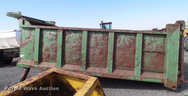 image for item EO9758 Dump bed