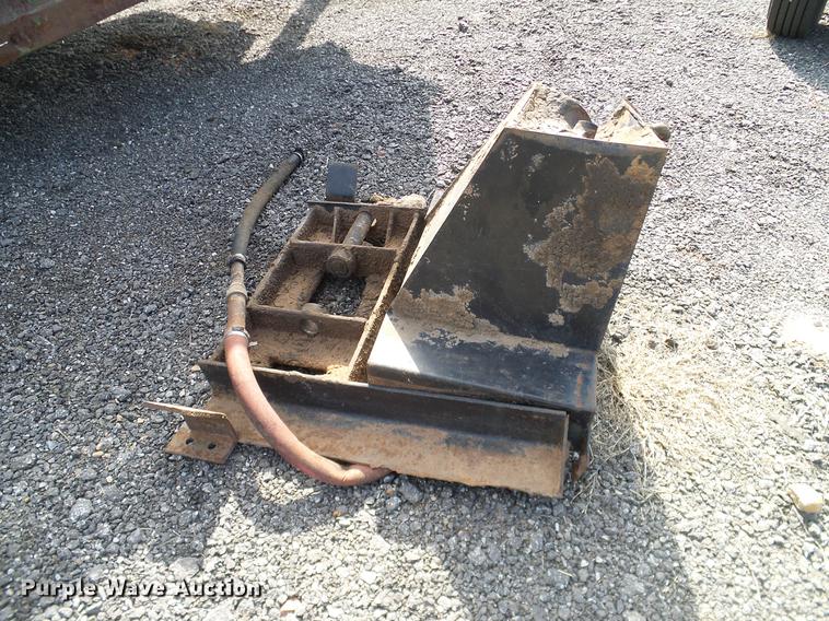 image for item EO9758 Dump bed