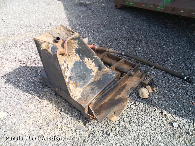 image for item EO9758 Dump bed