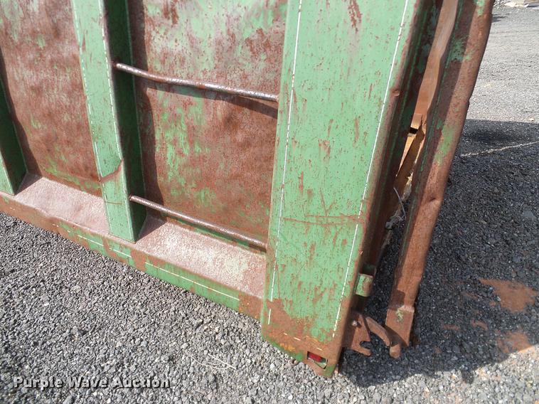 image for item EO9758 Dump bed