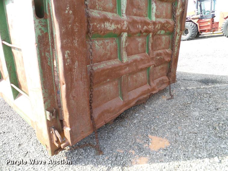 image for item EO9758 Dump bed