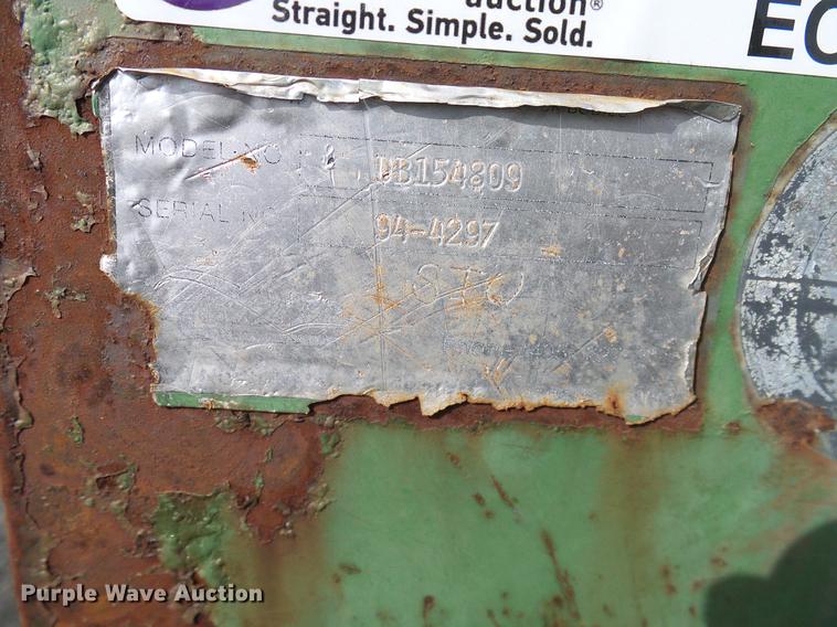 image for item EO9758 Dump bed