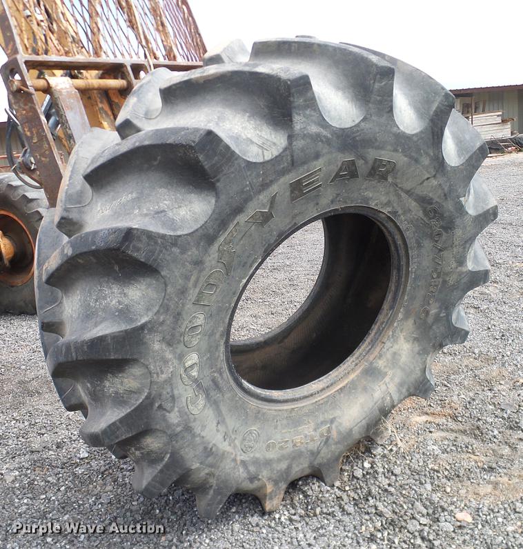 image for item EO9759 Goodyear 620/75R26 tire