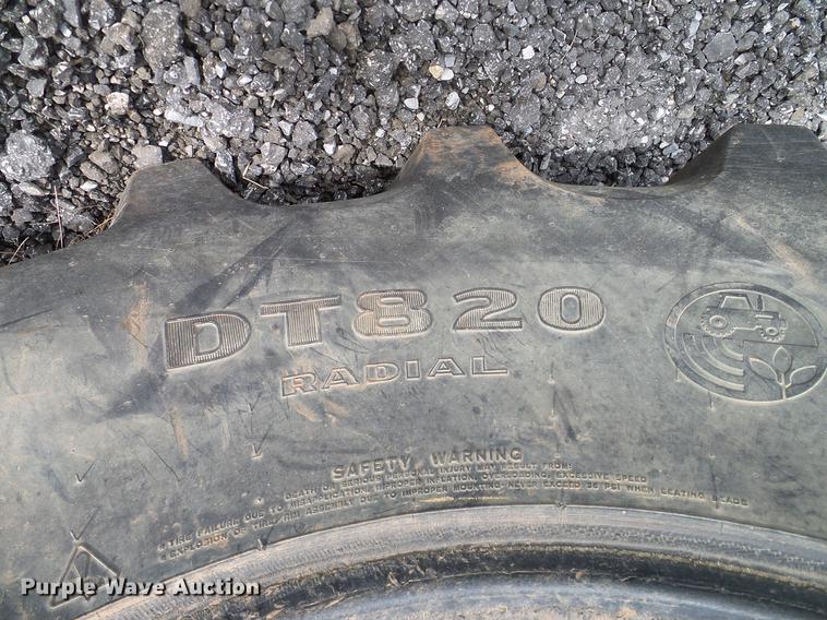 image for item EO9759 Goodyear 620/75R26 tire
