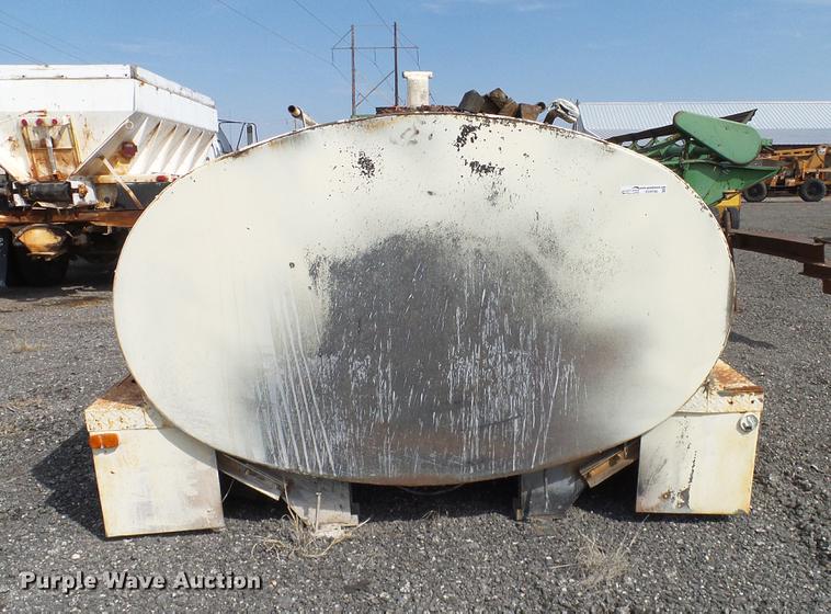 image for item EO9760 Black Topper BT-HS fuel tank body