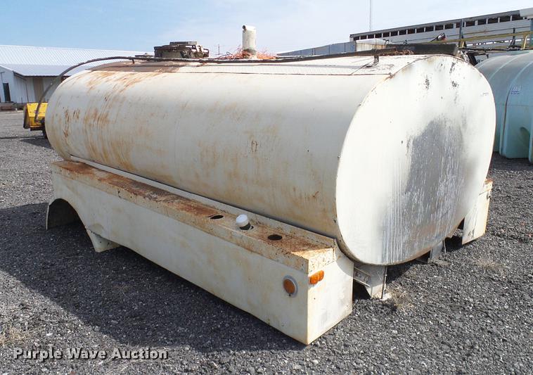image for item EO9760 Black Topper BT-HS fuel tank body