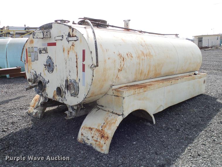 image for item EO9760 Black Topper BT-HS fuel tank body