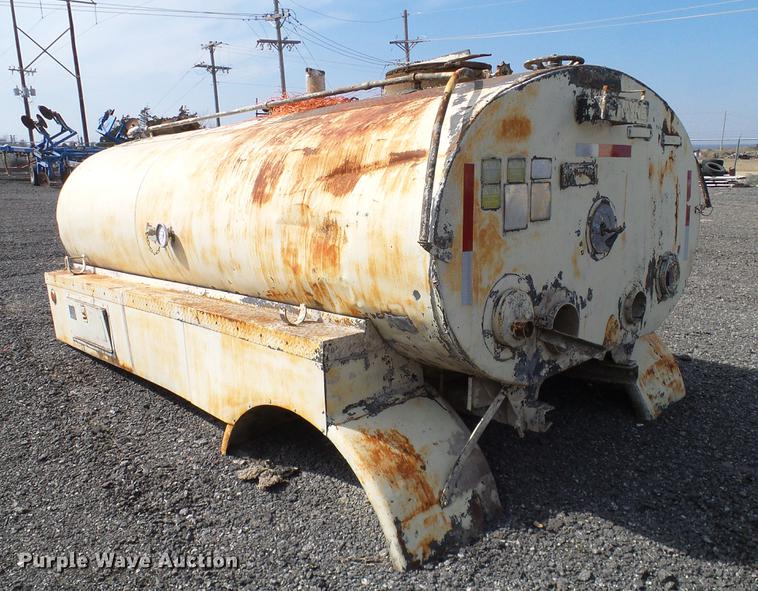 image for item EO9760 Black Topper BT-HS fuel tank body