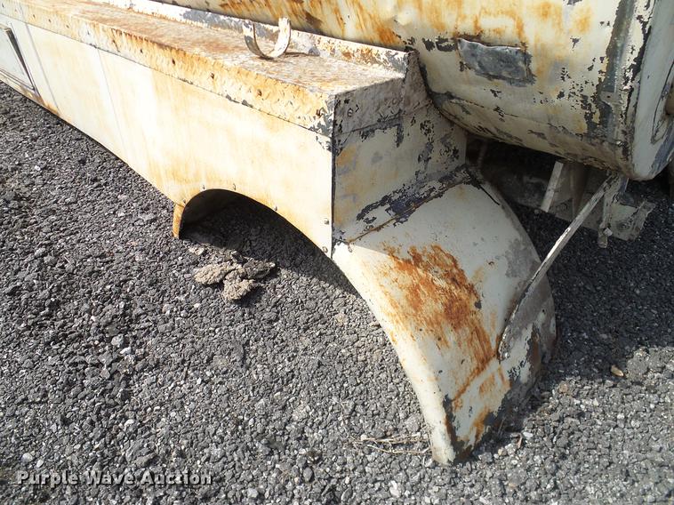 image for item EO9760 Black Topper BT-HS fuel tank body