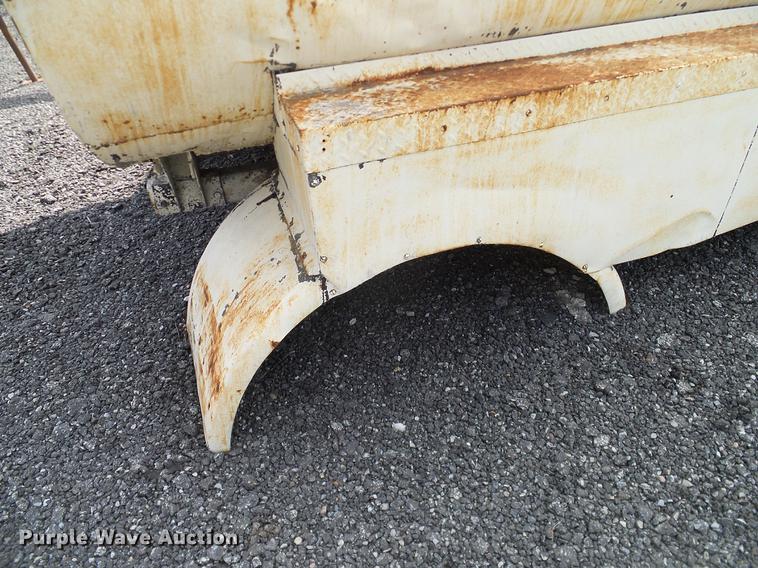 image for item EO9760 Black Topper BT-HS fuel tank body