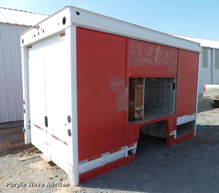 image for item EO9761 Reliable beverage delivery body