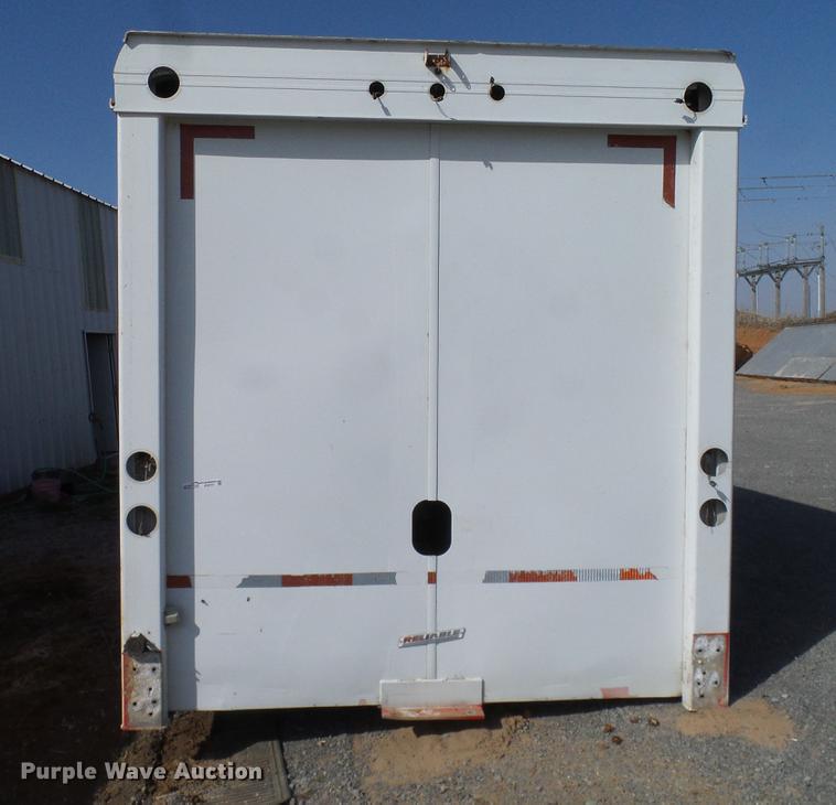 image for item EO9761 Reliable beverage delivery body