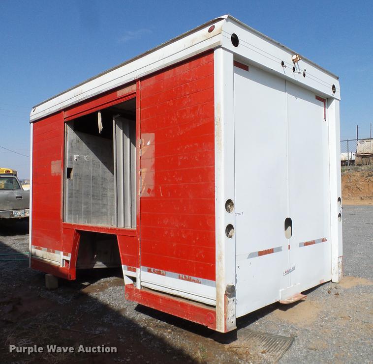 image for item EO9761 Reliable beverage delivery body