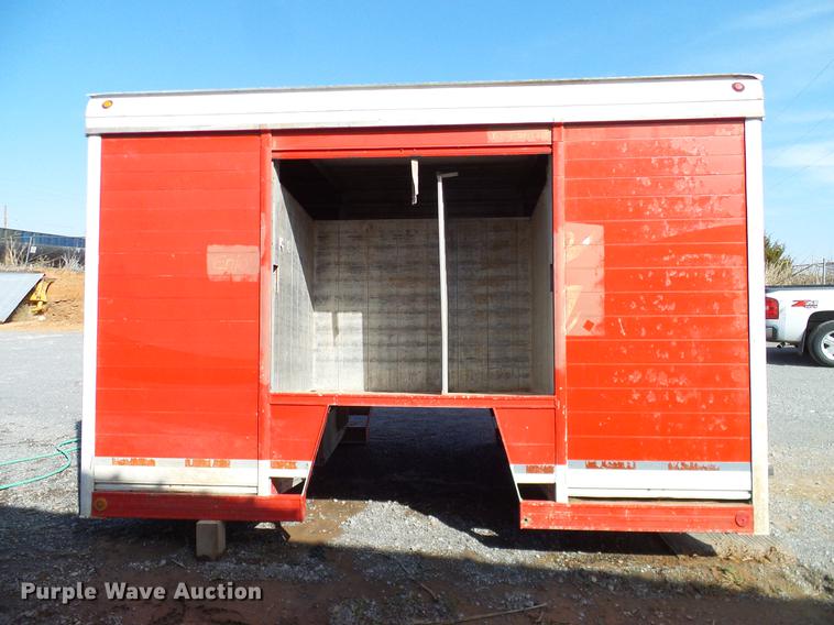 image for item EO9761 Reliable beverage delivery body