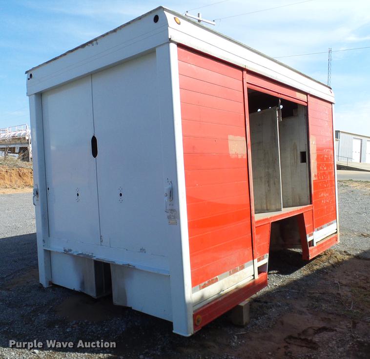 image for item EO9761 Reliable beverage delivery body